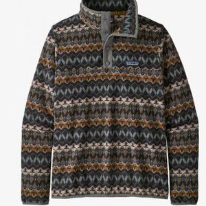 Patagonia Women's Micro Snap-D Synchilla Fleece